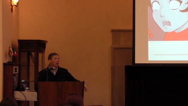 Jack Halberstam Introduction Part 1 смотреть онлайн
