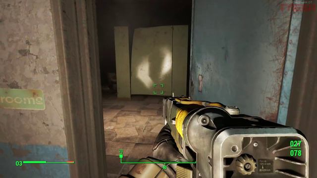 Прохождение Fallout 4 #14 — Схватка смотреть онлайн