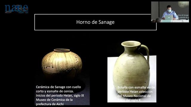 Nace 2021. Foro Cerámico. "Tradición innovada: Historia de la cerámica japonesa" смотреть онлайн