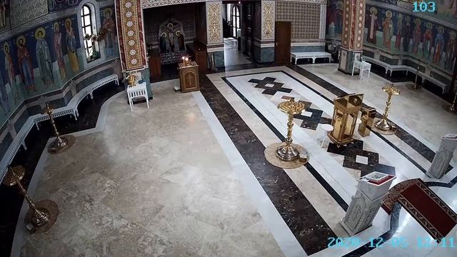 Храм Святой великомученицы Варвары смотреть онлайн