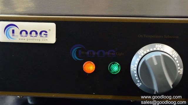 Kitchen Equipment Ball Waffle Maker Distributor From GoodLoog смотреть онлайн