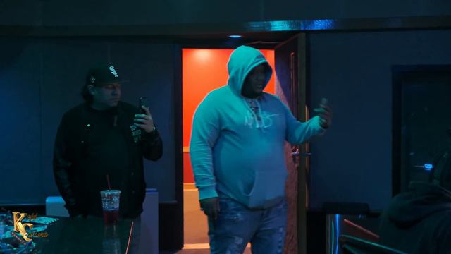 Derez Deshon x Li 9 - Studio Session смотреть онлайн