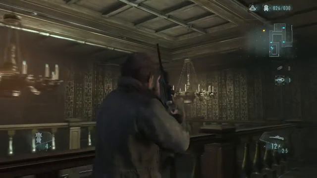 RESIDENT EVIL REVELATIONS - XBOX ONE смотреть онлайн