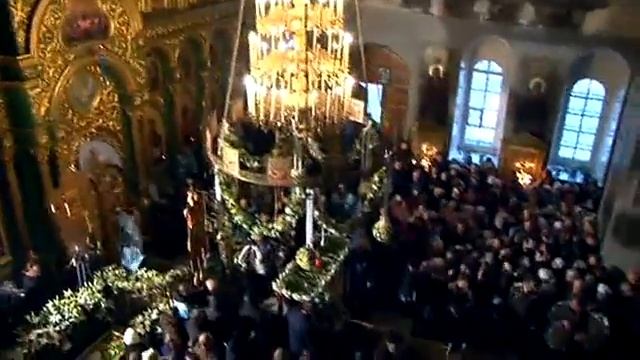 Пояс Богородицы в Тюмени смотреть онлайн