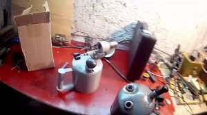 Паяльная лампа мотор сич ЛП-2М