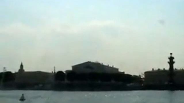 На Метеоре в Петергоф июль 2007 год смотреть онлайн