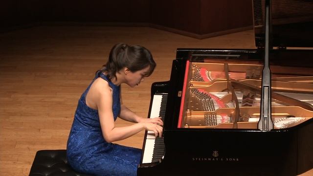 윤형숙:Hyung-Sook Yoon Chopin - Mazurka in f minor, Op. 68 No. 4 смотреть онлайн