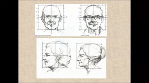 Урок изо.Мудрость старости  4 класс