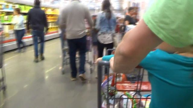 089. Магазин оптовой торговли Костко. Галифакс, Новая Шотландия, Май 2018 смотреть онлайн