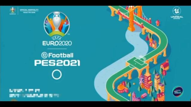 حصريا تثبيت باتش اليورو 5.5.0 EURO ??افضل باتش في بيس 2021 موبيل ? Pes 2021 Mobile? смотреть онлайн