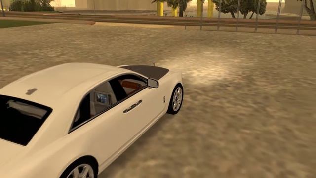 Rolls-Royce (MTA-TRAVEL-RP) смотреть онлайн