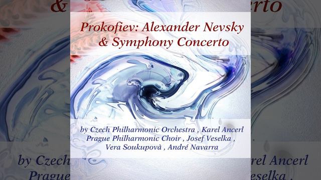 Sinfonia concertante in E Minor, Op. 125: II. Allegro giusto смотреть онлайн
