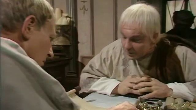 Я, Клавдий (I, Claudius) - Серия 12. В царстве старого Чурбана смотреть онлайн