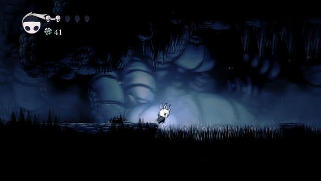 Hollow Knight - The fading town смотреть онлайн