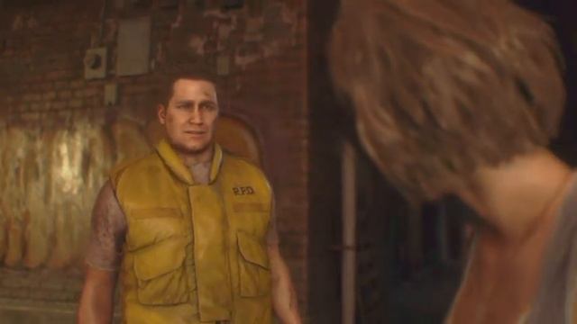 Outside the residents Episode 1 House of mouse Resident Evil 3 Parody смотреть онлайн