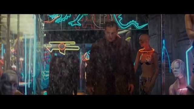 Vangelis - Blade Runner Blues ( Blade Runner  1982 )