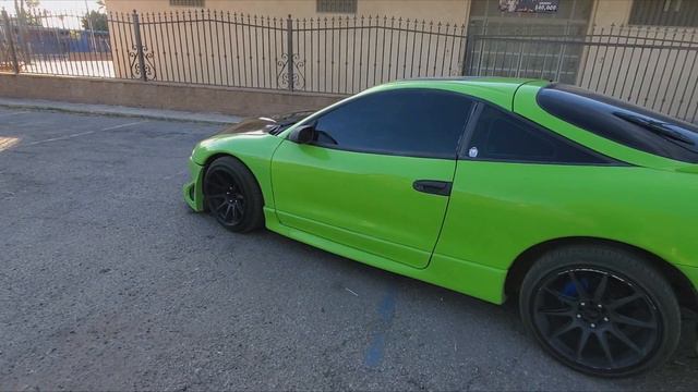 COMPRE UN MITSUBISHI ECLIPSE EN LA SUBASTA DE AUTOS (COPART) USA | JON TOPS смотреть онлайн