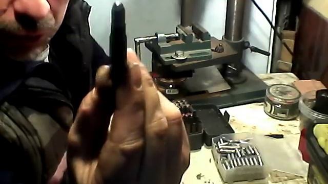 Патрон Постапокалипсиса!! 7.62х39 со свинцовой пулей!! смотреть онлайн