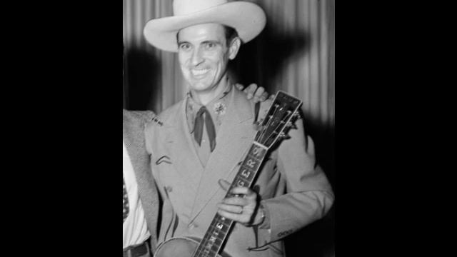 Ernest Tubb- Throw Your Love My Way смотреть онлайн