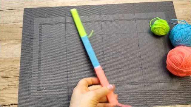 Коврик из ниток своими руками✔️Do-it-yourself rugs смотреть онлайн