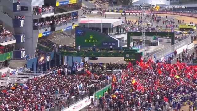 24 Hours Le Mans 2023 Part 26 смотреть онлайн