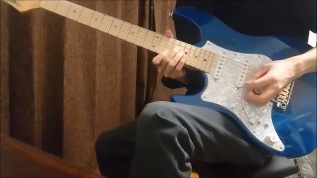 【UNDERTALE】Last Goodbye ギターで弾いてみた（Guitar cover) смотреть онлайн