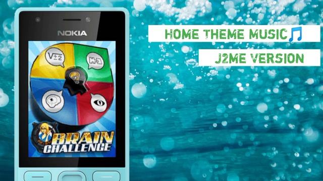 Brain Challenge Java Game Soundtrack || Java Games Soundtrack || J2me Sounds смотреть онлайн