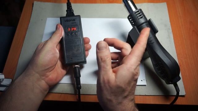 Фен паяльный, вся правда о данном устройстве смотреть онлайн