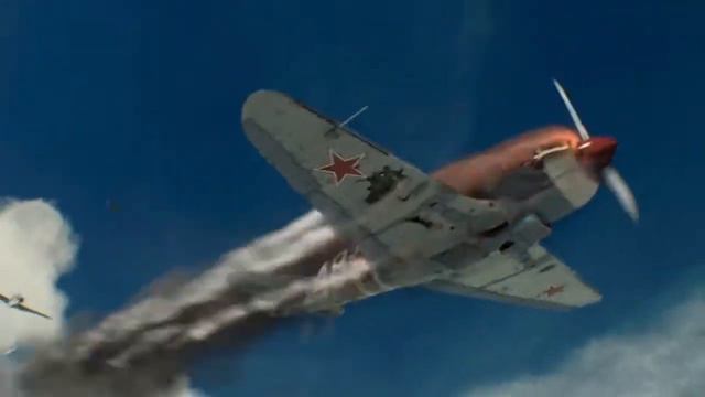 War Thunder "Кукушка" (Полина Гагарина). смотреть онлайн
