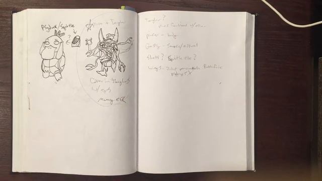 Pokemashup ideas #2 - The Daily Sketch 20 смотреть онлайн