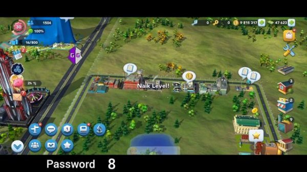 Script level up from metal simcity buildit (64 bit)