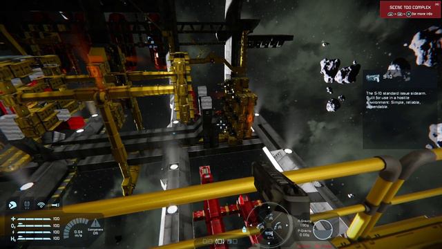 Space Engineers - Xbox - Shipyard Disaster смотреть онлайн