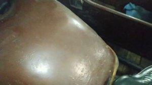 Коричневый Урал , стук в двигателе , ремонт \  Motorcycles and life