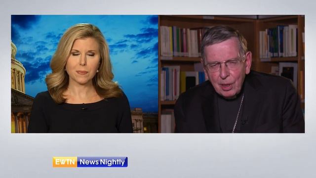 Differences and Similarities Between the Catholic and Orthodox Churches | EWTN News Nightly смотреть онлайн