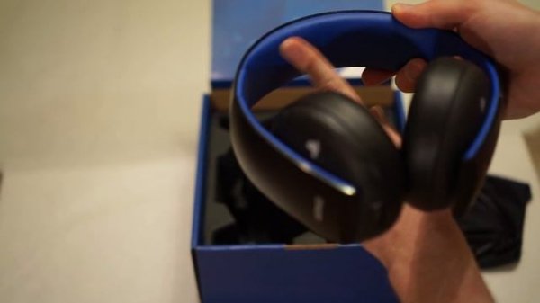 Обзор беспроводной гарнитуры Sony Wireless Stereo Headset 2.0 для PS4, PS3, PS Vita