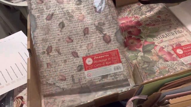 Un petit tour chez brico&scrap et Sostrene Grene #scrapbooking #haul #diy #homemade смотреть онлайн