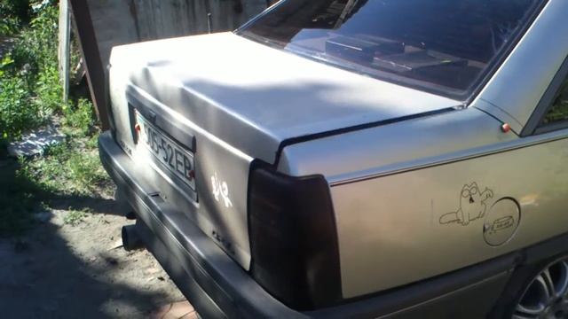 Установка замка ,багажника с кнопки OPEL OMEGA A смотреть онлайн