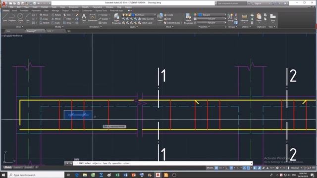 Mặt Bằng Sàn - Vẽ Kỹ Thuật Xây Dựng смотреть онлайн