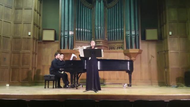 Ibert Flute Concerto, Movement III смотреть онлайн