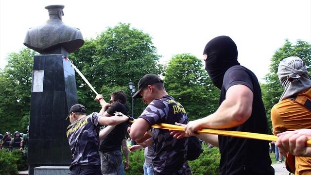 Как Украина "проскакала" страну смотреть онлайн