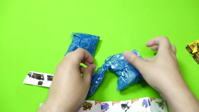 ХРУПКИЕ! ЛЕГО МОНСТРЫ В КУБЕ смотреть онлайн