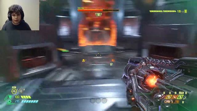 Master Of Weapons!!!!!!! DOOM Eternal episode 8 смотреть онлайн