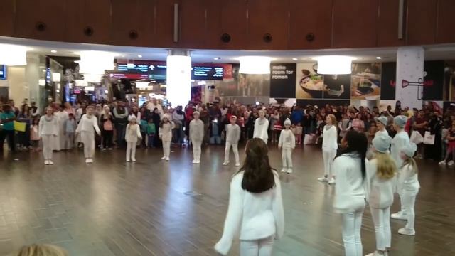 Дубай - Бурдж Халифа, Дубай Молл, метро, Мечеть шейха Заида 🕌🏙️🇦🇪 смотреть онлайн