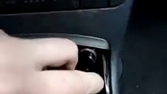 Mini 2 in 1 Ozone and Anion Car Oxygen Bar Night Light (Black) смотреть онлайн