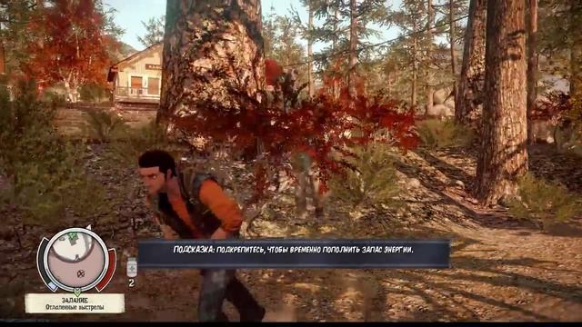 State of Decay Year One Survival Edition. Обзор. Первый взгляд. Зомби Апокалипсис смотреть онлайн