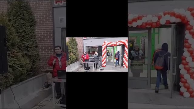 Песни в Подмосковье в городе Одинцово смотреть онлайн
