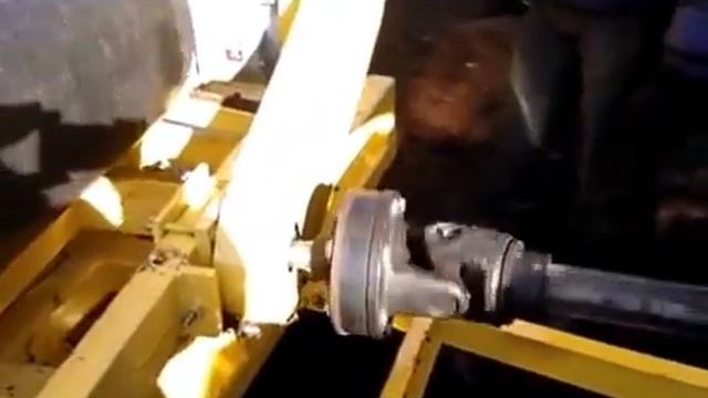 Транспортер для добычи торфа изготовлен компанией "Гефест" из Санкт-Петербурга смотреть онлайн
