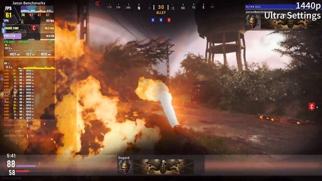 Call of Duty: Vanguard | RTX 3060 | Ryzen 7 5800X | 4K - 1440p - 1080p | Ultra & Low Settings смотреть онлайн