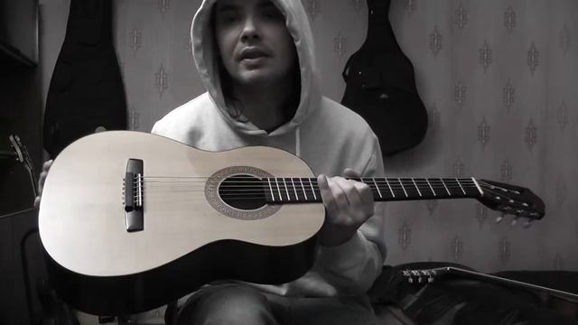 Мал да удал - Hohner 3/4. Играю супер переложение Sting'a "Everybreath you take" ученикам смотреть онлайн