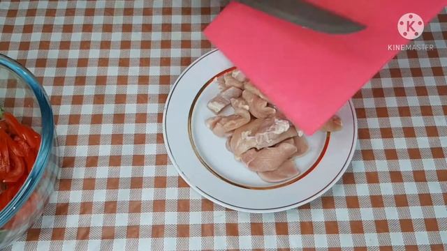 Один из Лучших салатов с Куриной филе! Товук гуштидан Мазали Салат! Туйимли ва Осон Салат! смотреть онлайн
